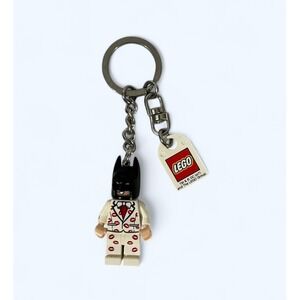 LEGO 5004928 2107 Kiss Kiss Tuxedo Batman Movie Mini figure Keychain